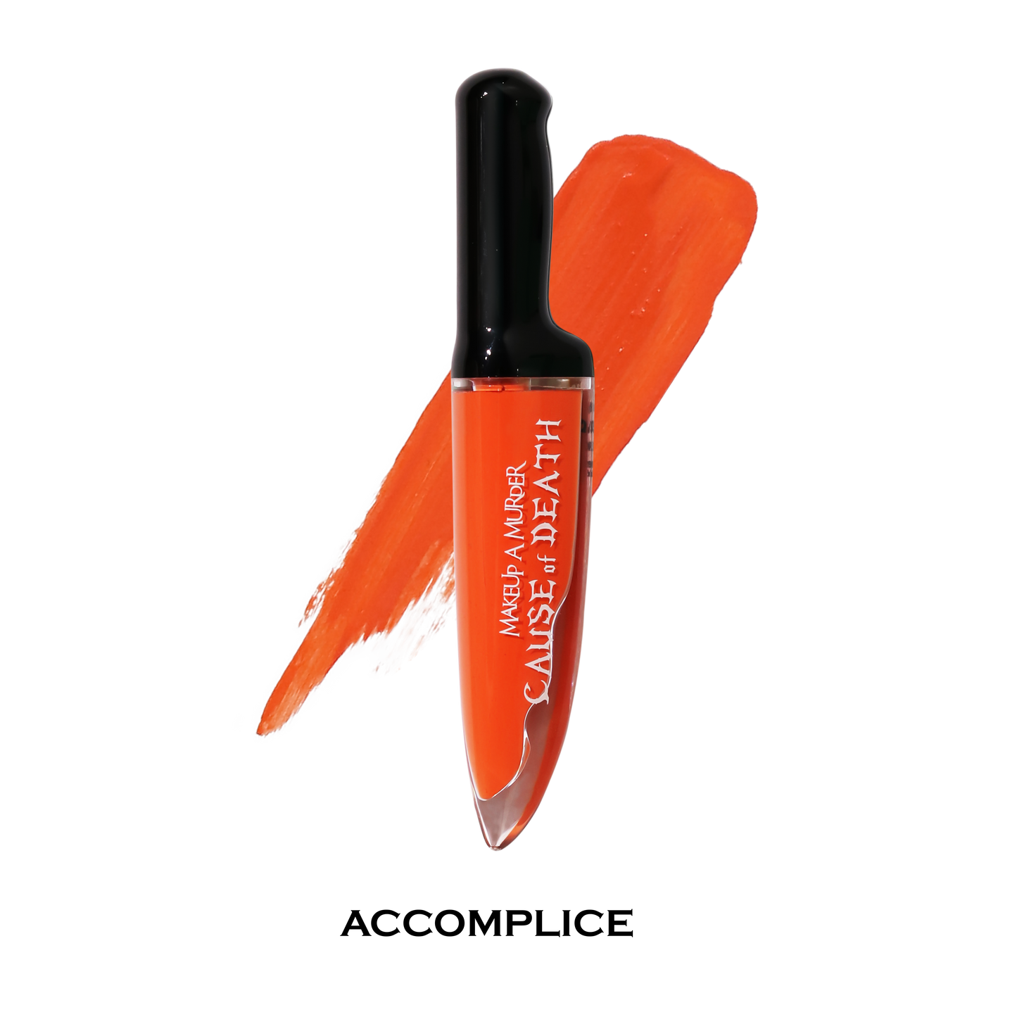 Cause of Death Liquid Eyeshadows: Singles