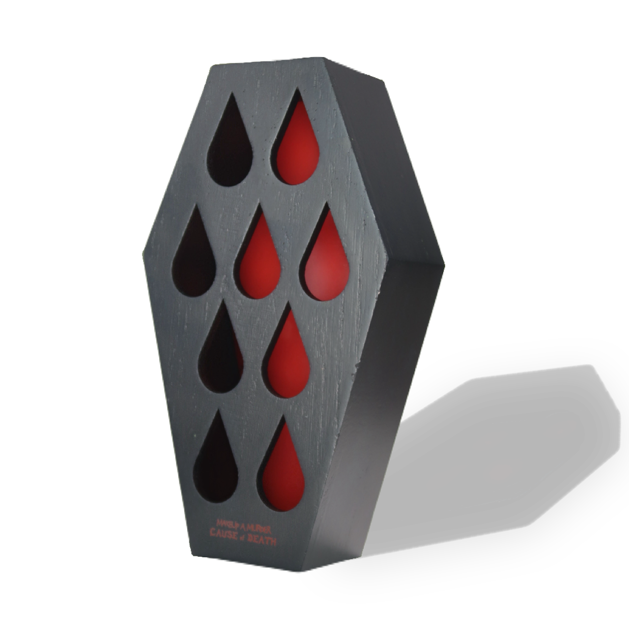 Cause of Death Liquid Eyeshadows: Singles