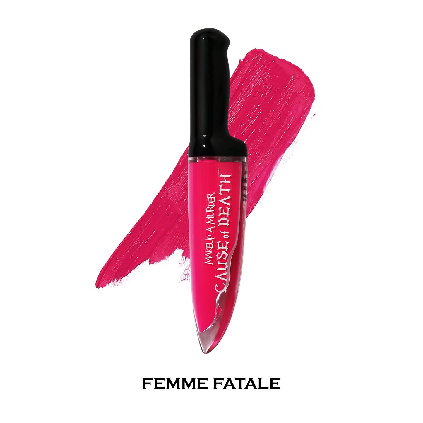 Cause of Death Liquid Eyeshadows: Singles