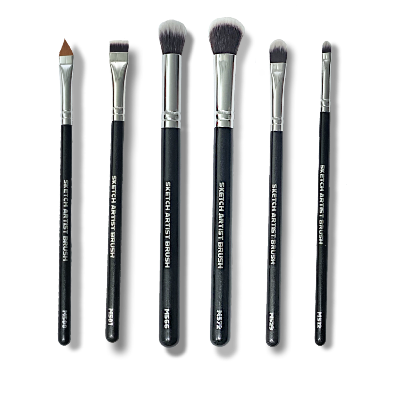 Sketch Artist Concealer Brushes