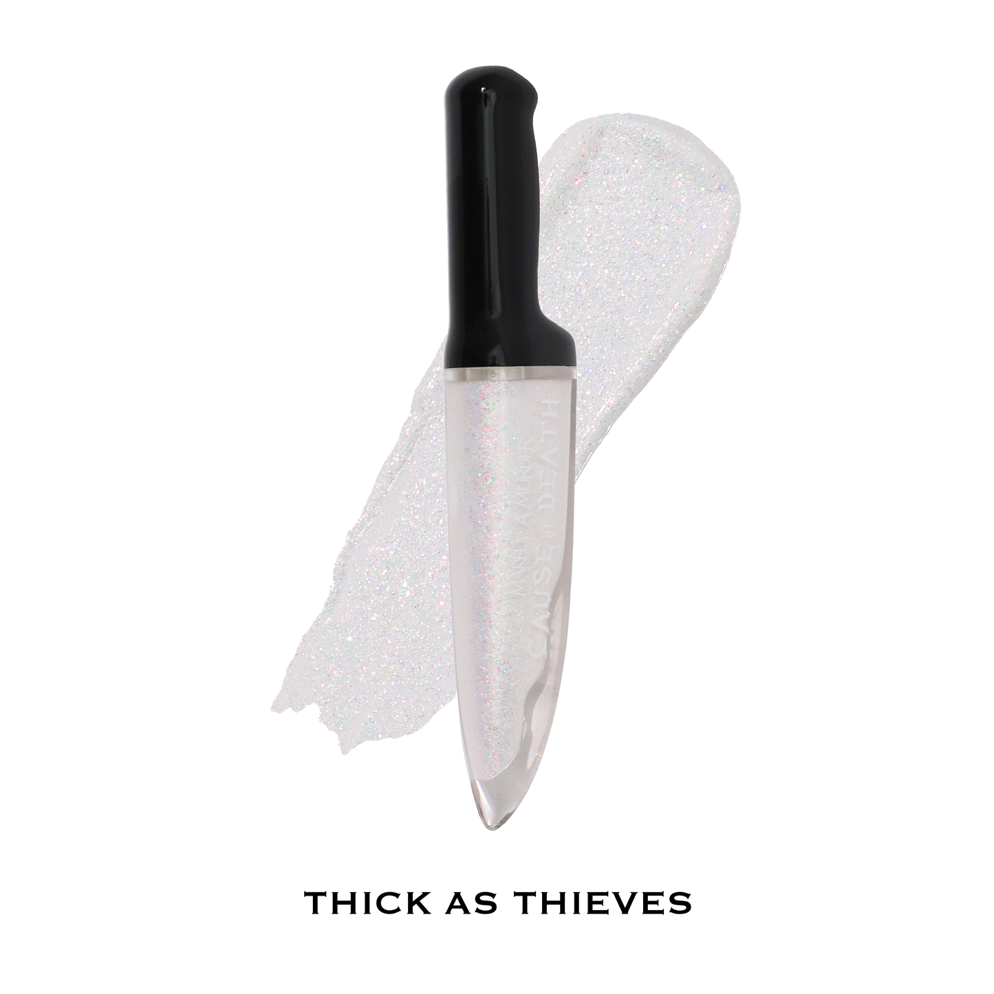 Cause of Death Liquid Eyeshadows: Singles