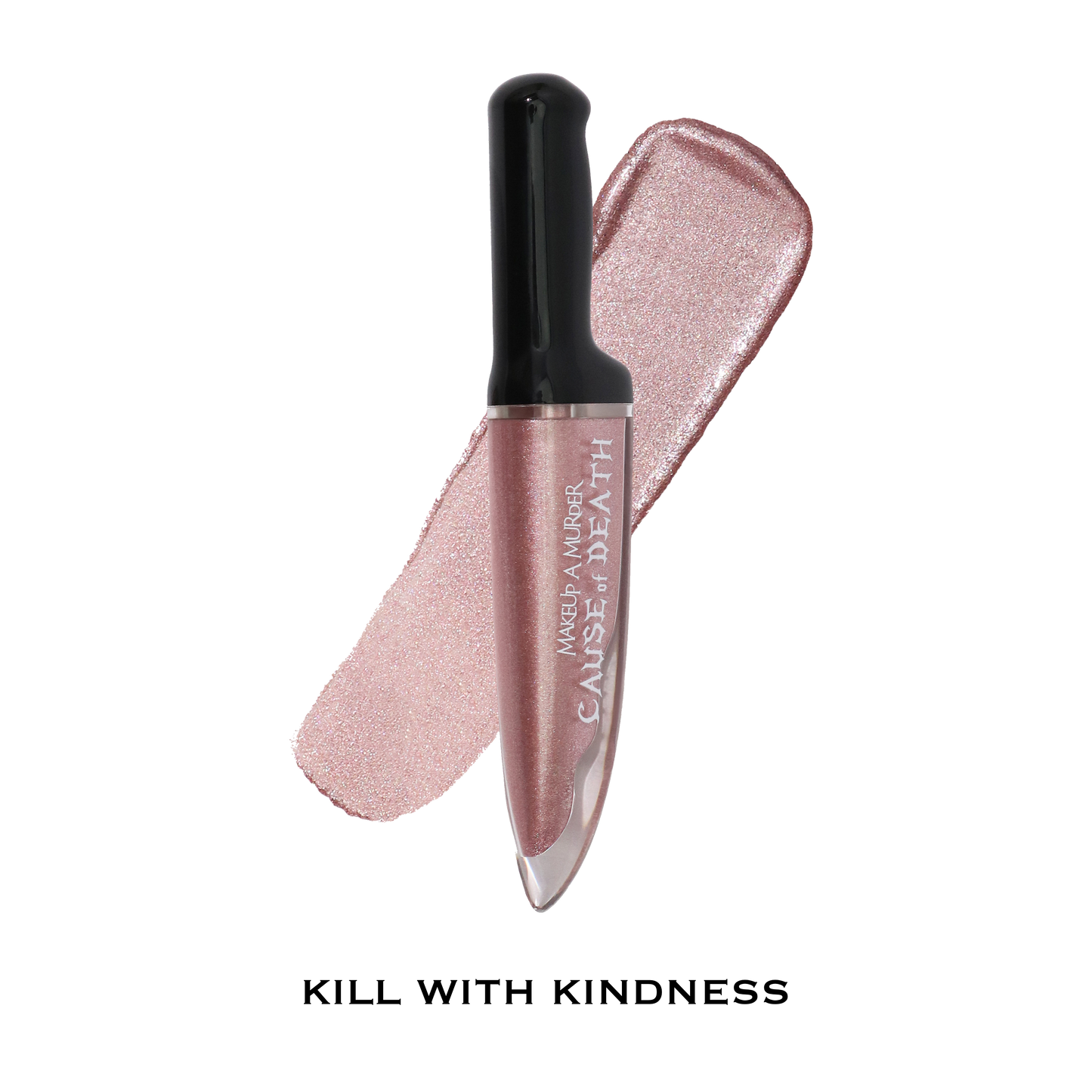 Cause of Death Liquid Eyeshadows: Singles