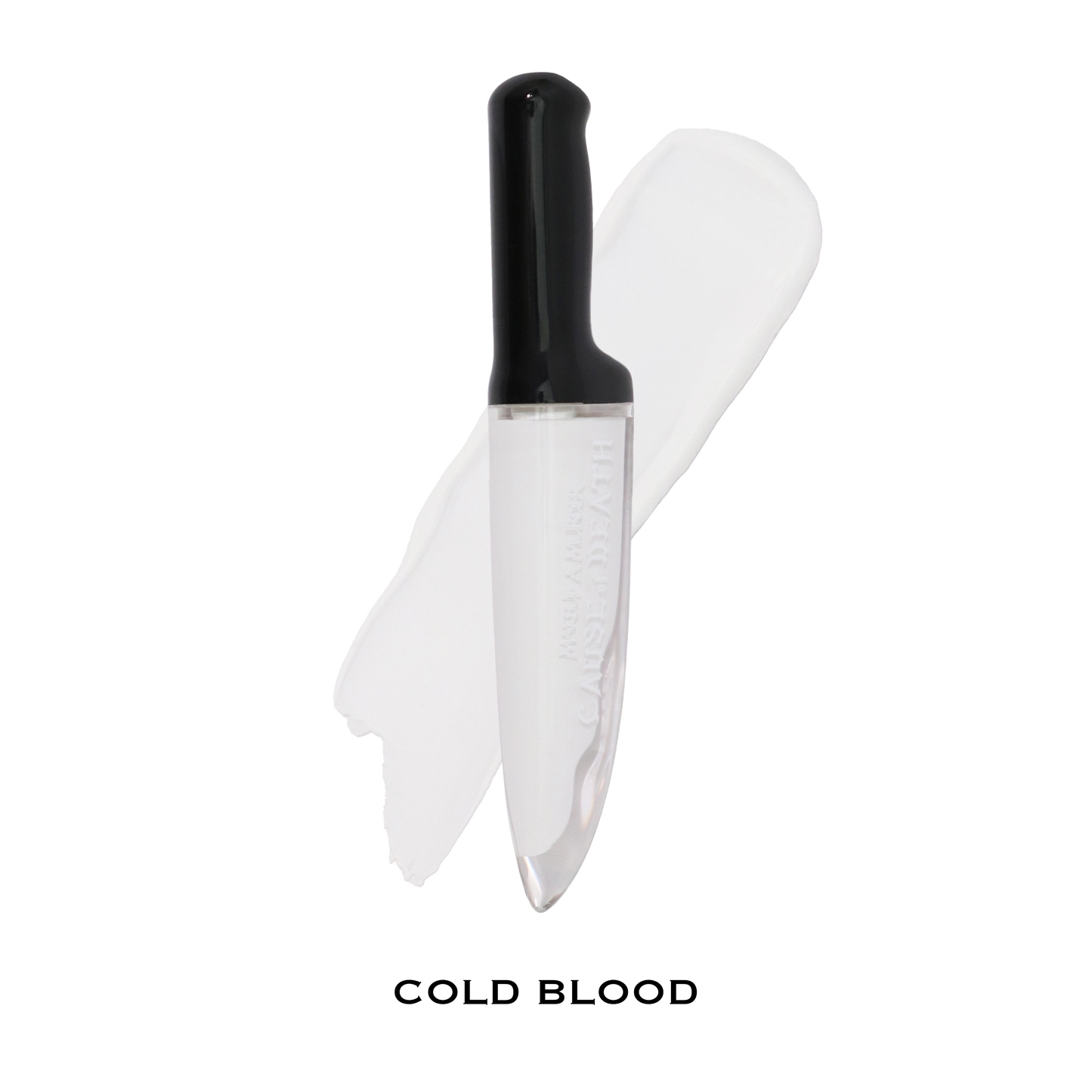 Cause of Death Liquid Eyeshadows: Singles