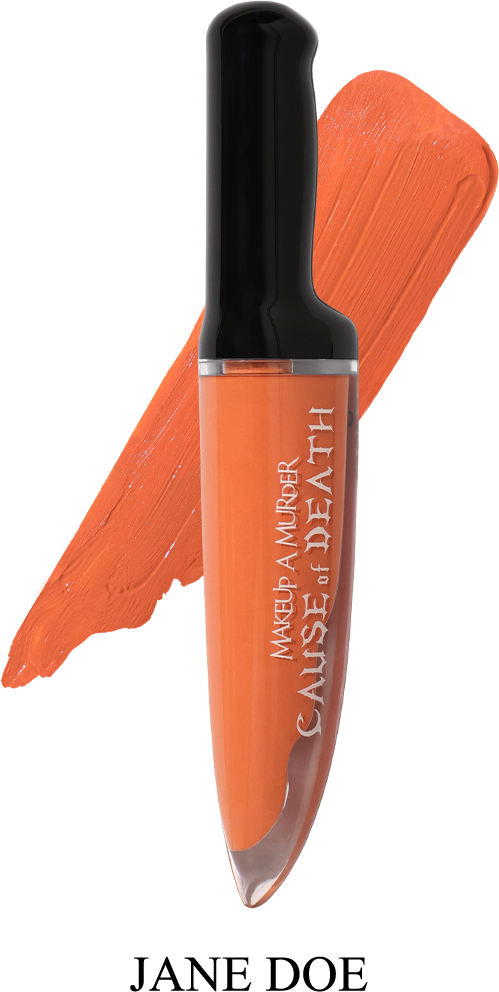 Cause of Death Liquid Eyeshadows: Singles