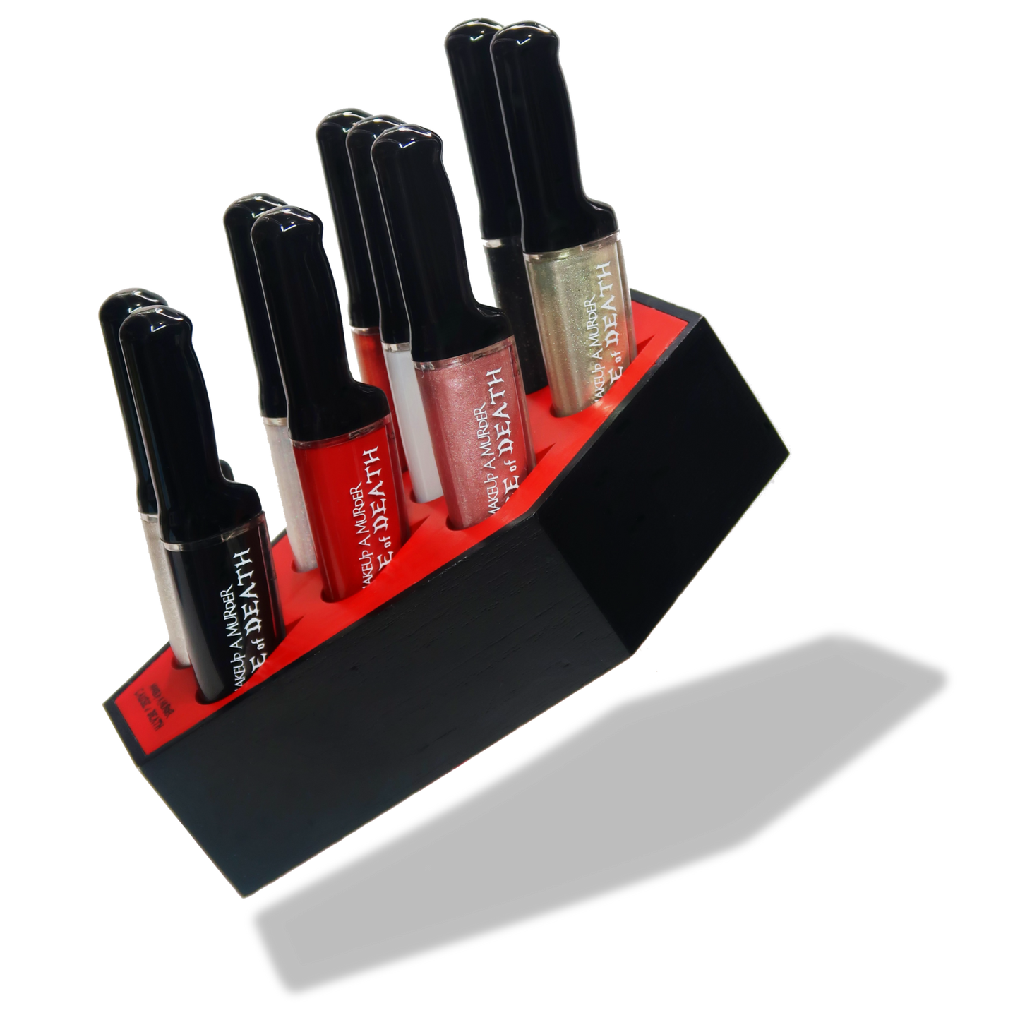 Cause of Death Liquid Eyeshadows: Singles