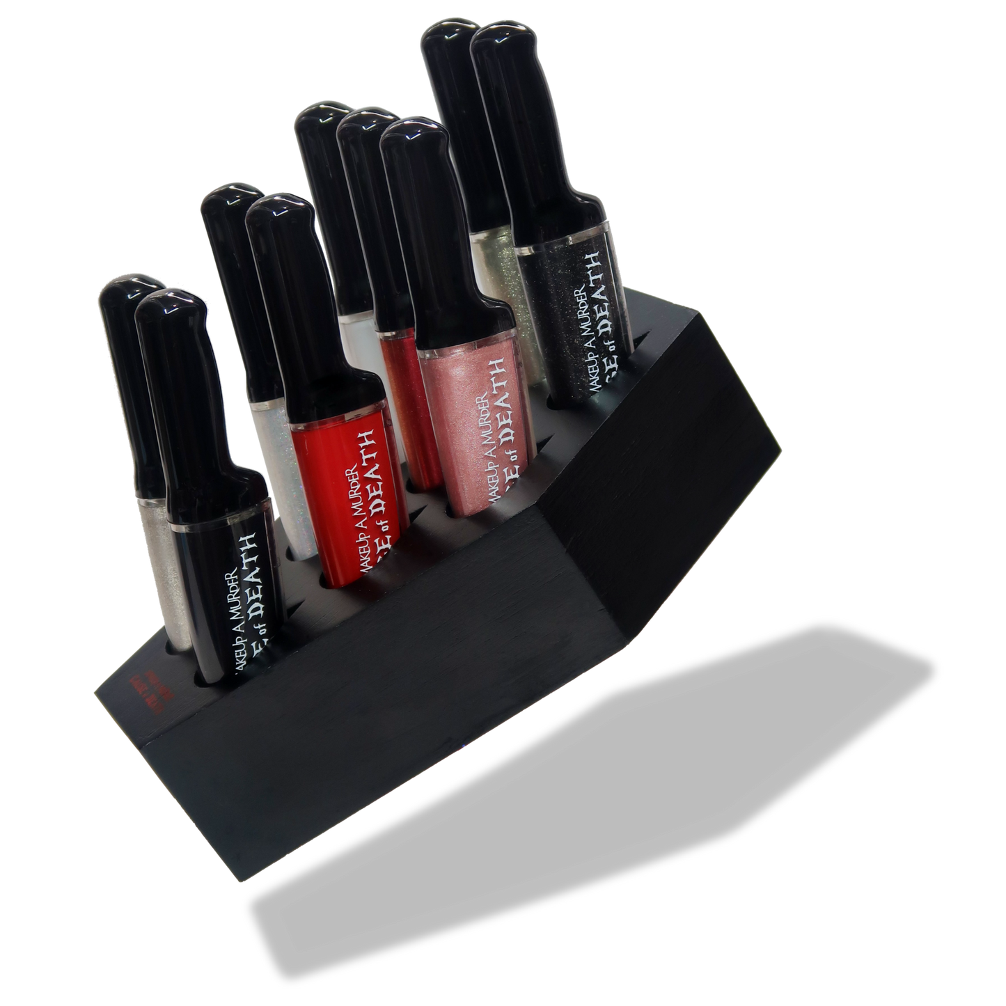 Cause of Death Liquid Eyeshadows: Singles