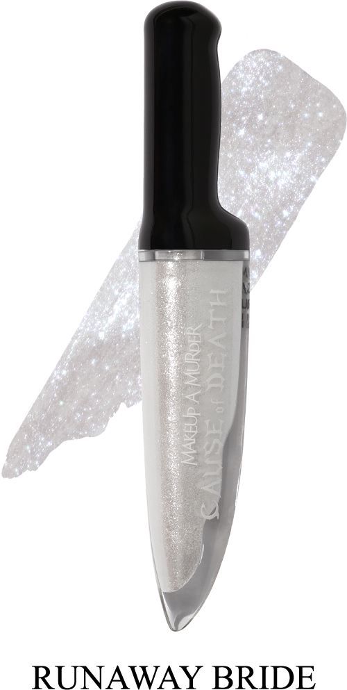 Cause of Death Liquid Eyeshadows: Singles