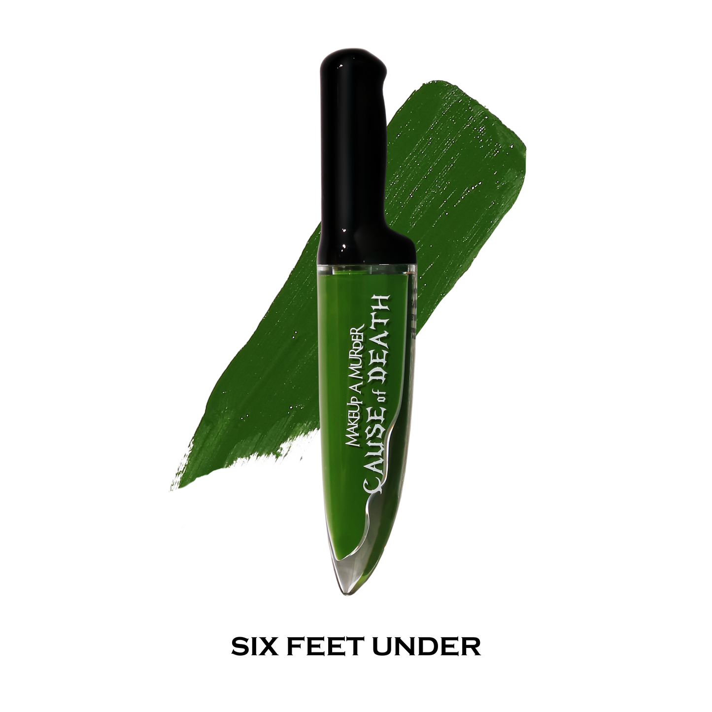 Cause of Death Liquid Eyeshadows: Singles