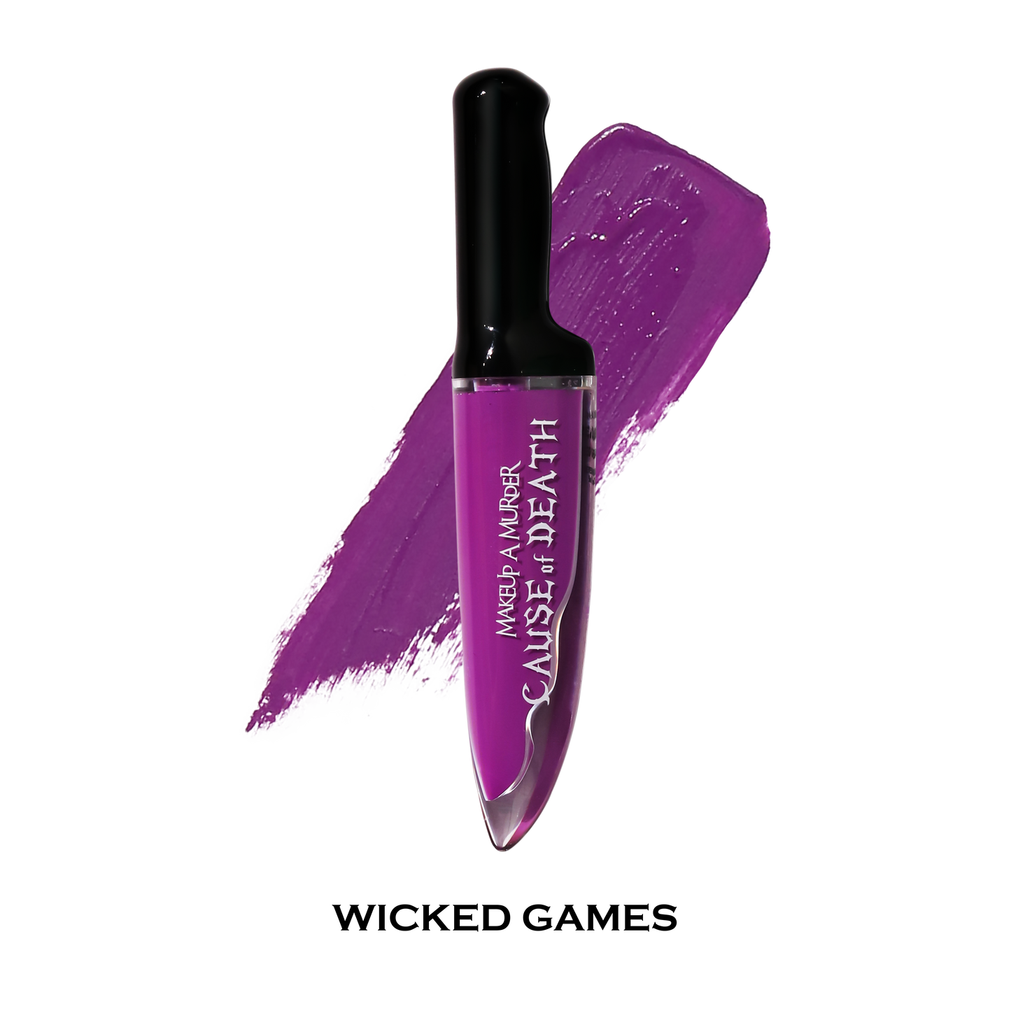 Cause of Death Liquid Eyeshadows: Singles